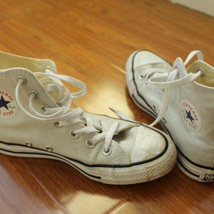 Converse high tops